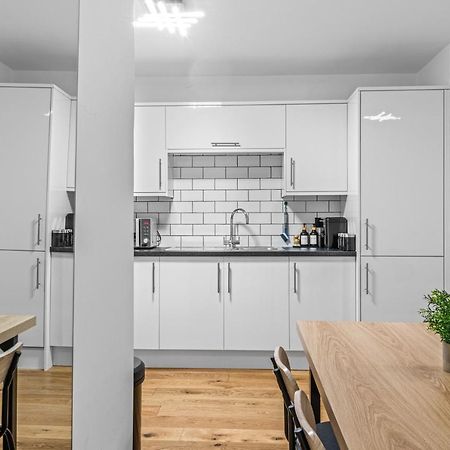 Ferienwohnung Londwell, Chic Hyde Park Mews House London Exterior foto