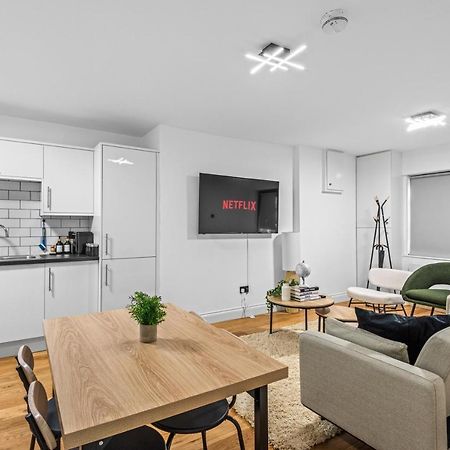 Ferienwohnung Londwell, Chic Hyde Park Mews House London Exterior foto